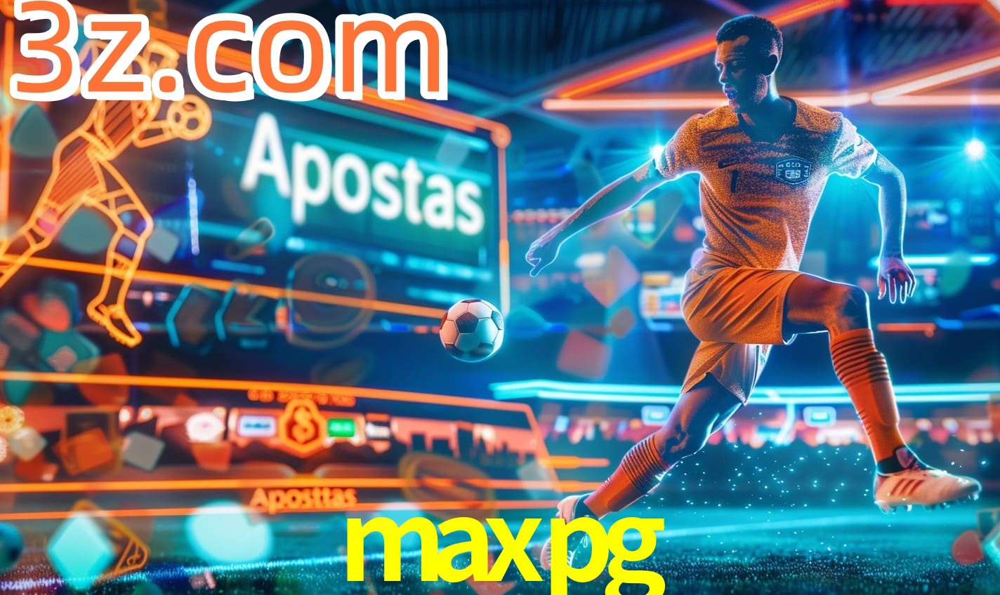 Apostas maxpg