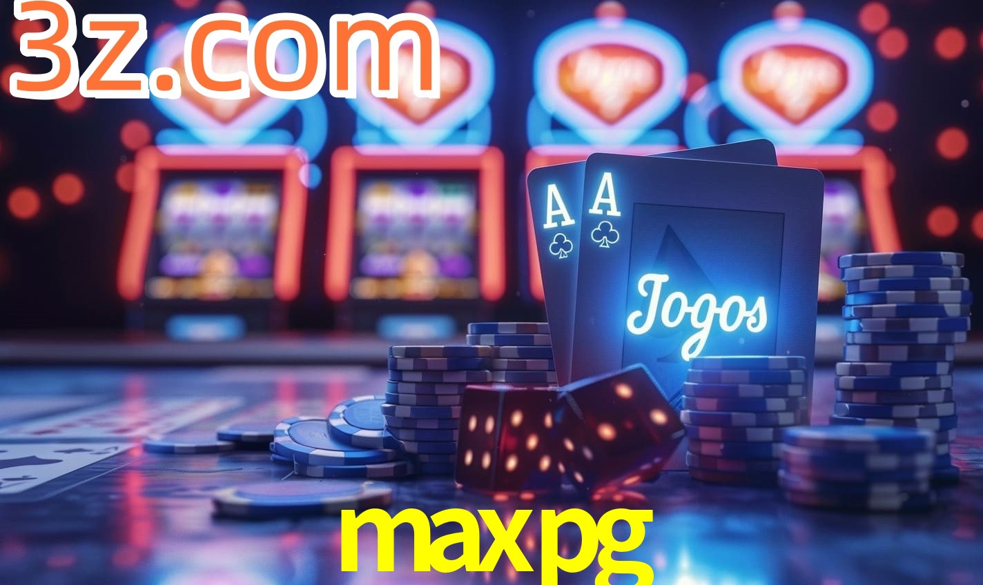 Lista de Jogos maxpg