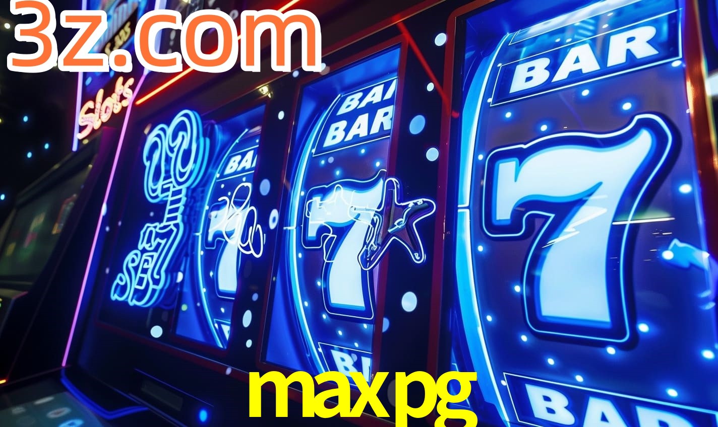 Variedade de Slots maxpg.com